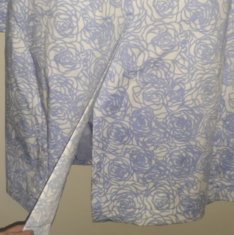 - GALLERY LILAC SHADE TRENCH COAT - Picture 5 of 6